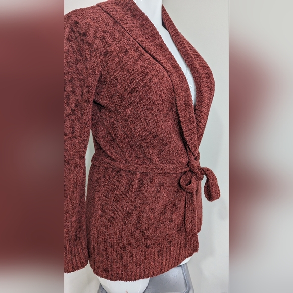 Vintage Cotton Ginny Plush Cardigan - Picture 5 of 5